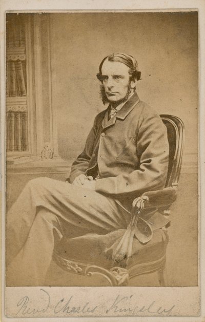 Charles Kingsley - English Photographer